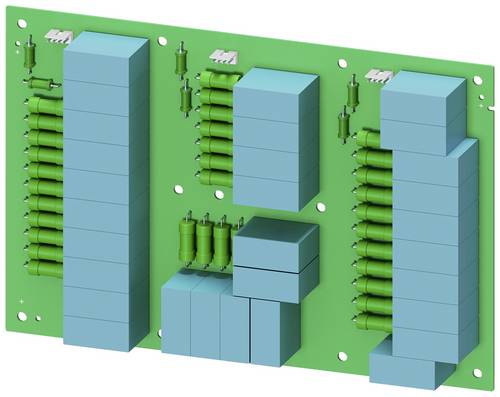 Siemens 3RW5955-0PY26 3RW59550PY26 Flachbaugruppe 1 St.