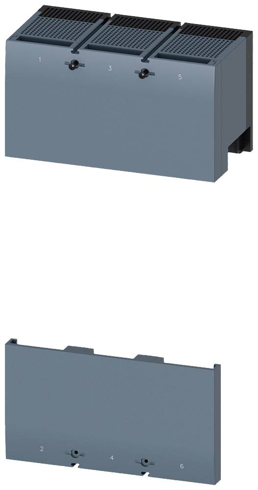 Siemens 3VA9601-0WF30 Klemmenabdeckung 1St.