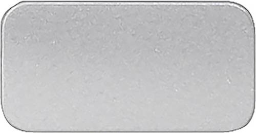 Siemens 3SB2901-2AR 3SB29012AR Bezeichnungsschild 10 St.