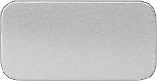 Siemens 3SB2901-2EL 3SB29012EL Bezeichnungsschild 10 St.