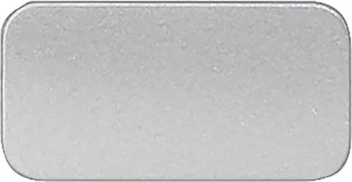 Siemens 3SB2901-2EW 3SB29012EW Bezeichnungsschild 10 St.