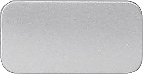 Siemens 3SB2901-2AA 3SB29012AA Bezeichnungsschild 10 St.