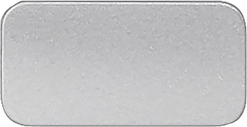 Siemens 3SB2901-2AM 3SB29012AM Bezeichnungsschild 10 St.