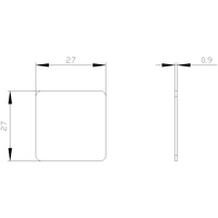 Siemens 3SU1900-0AE16-0DL0 3SU19000AE160DL0 Bezeichnungsschild 10St. Siemens 3SU1900-0AE16-0DL0 3SU19000AE160DL0 Bezeichnungsschild 10St.