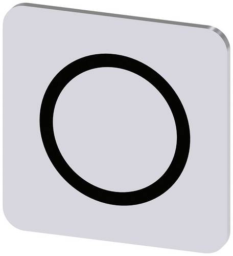Siemens 3SU1900-0AF81-0QA0 3SU19000AF810QA0 Bezeichnungsschild 10 St.