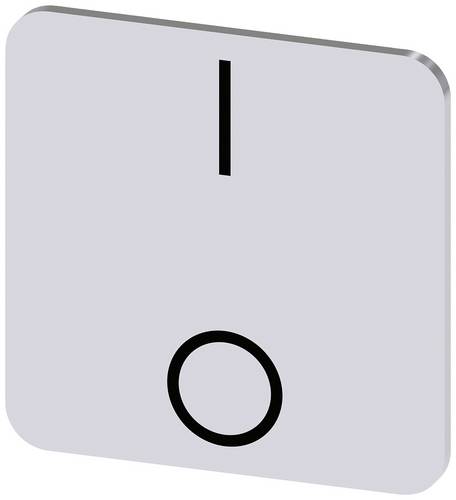 Siemens 3SU1900-0AF81-0QP0 3SU19000AF810QP0 Bezeichnungsschild 10 St.