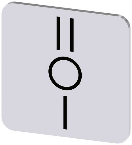 Siemens 3SU1900-0AF81-0QQ0 3SU19000AF810QQ0 Bezeichnungsschild 10 St.