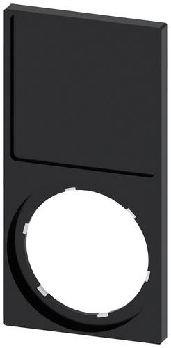 Siemens 3SU1900-0AQ10-0AA0 3SU19000AQ100AA0 Bezeichnungsschild 10 St.