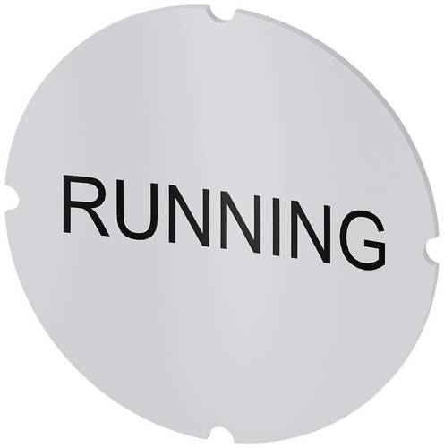 Siemens 3SU1900-0AB71-0EB0 3SU19000AB710EB0 Einlegeschild 10 St.