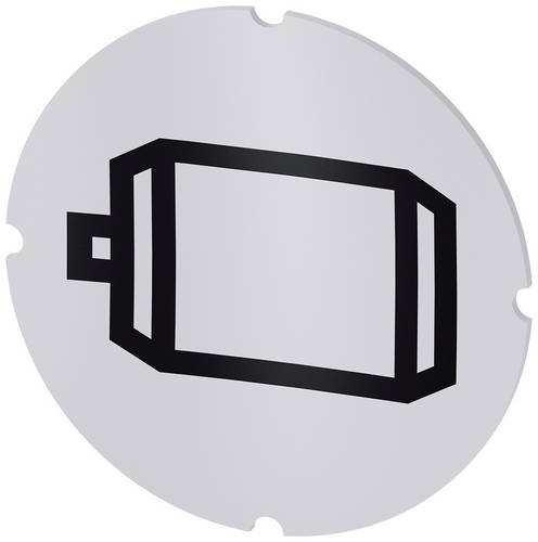 Siemens 3SU1900-0AB71-0RA0 3SU19000AB710RA0 Einlegeschild 10 St.