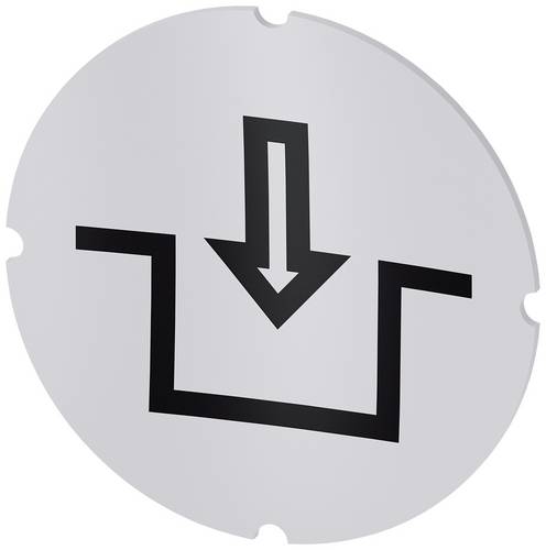Siemens 3SU1900-0AB71-0RK0 3SU19000AB710RK0 Einlegeschild 10 St.