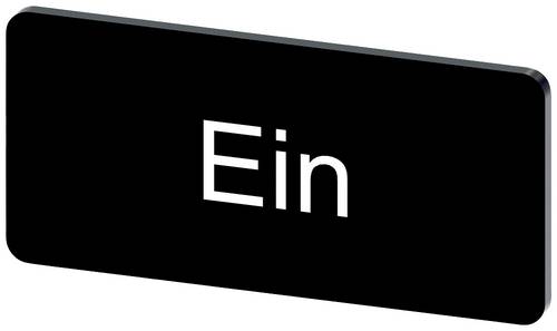 Siemens 3SU1900-0AC16-0AB0 3SU19000AC160AB0 Bezeichnungsschild 10 St.