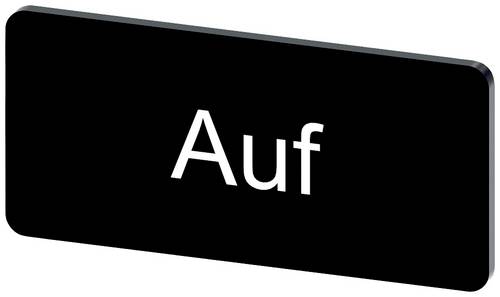 Siemens 3SU1900-0AC16-0AD0 3SU19000AC160AD0 Bezeichnungsschild 10 St.