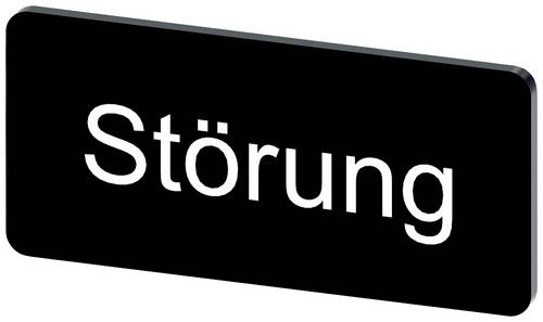Siemens 3SU1900-0AC16-0AQ0 3SU19000AC160AQ0 Bezeichnungsschild 10 St.