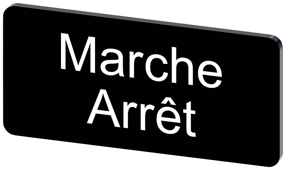 'Rechtschalter mit den Aufschriften 