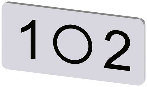 Siemens 3SU1900-0AC81-0QL0 3SU19000AC810QL0 Bezeichnungsschild 10 St.