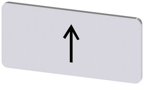 Siemens 3SU1900-0AC81-0QS0 3SU19000AC810QS0 Bezeichnungsschild 10 St.
