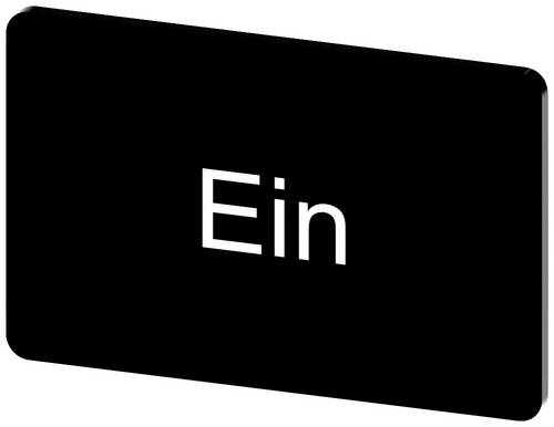 Siemens 3SU1900-0AD16-0AB0 3SU19000AD160AB0 Bezeichnungsschild 10 St.