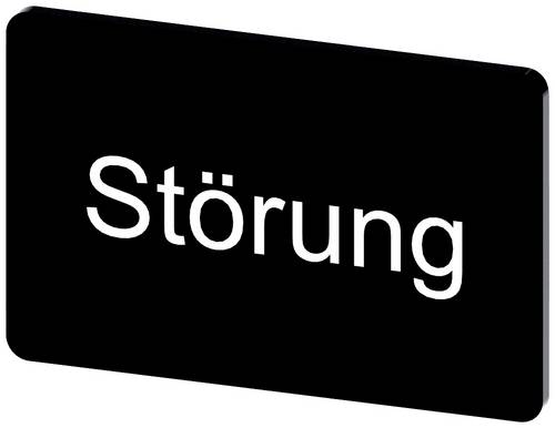 Siemens 3SU1900-0AD16-0AQ0 3SU19000AD160AQ0 Bezeichnungsschild 10 St.