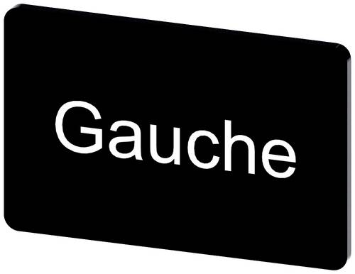 Siemens 3SU1900-0AD16-0GH0 3SU19000AD160GH0 Bezeichnungsschild 10 St.