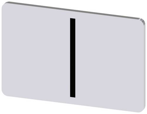 Siemens 3SU1900-0AD81-0QB0 3SU19000AD810QB0 Bezeichnungsschild 10 St.