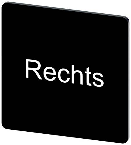 Siemens 3SU1900-0AE16-0AH0 3SU19000AE160AH0 Bezeichnungsschild 10 St.