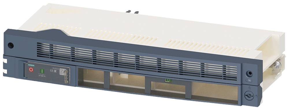 Ein industrielles CAN-Gateway-Modul mit grauem Gehäuse und Lüftungsgittern, geeignet für Kommunikationsnetzwerke in Automatisierungssystemen.