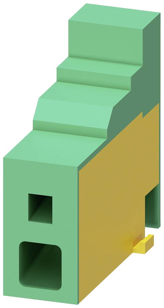 Siemens 3RA6860-5AC PE-Einspeisung 1St.