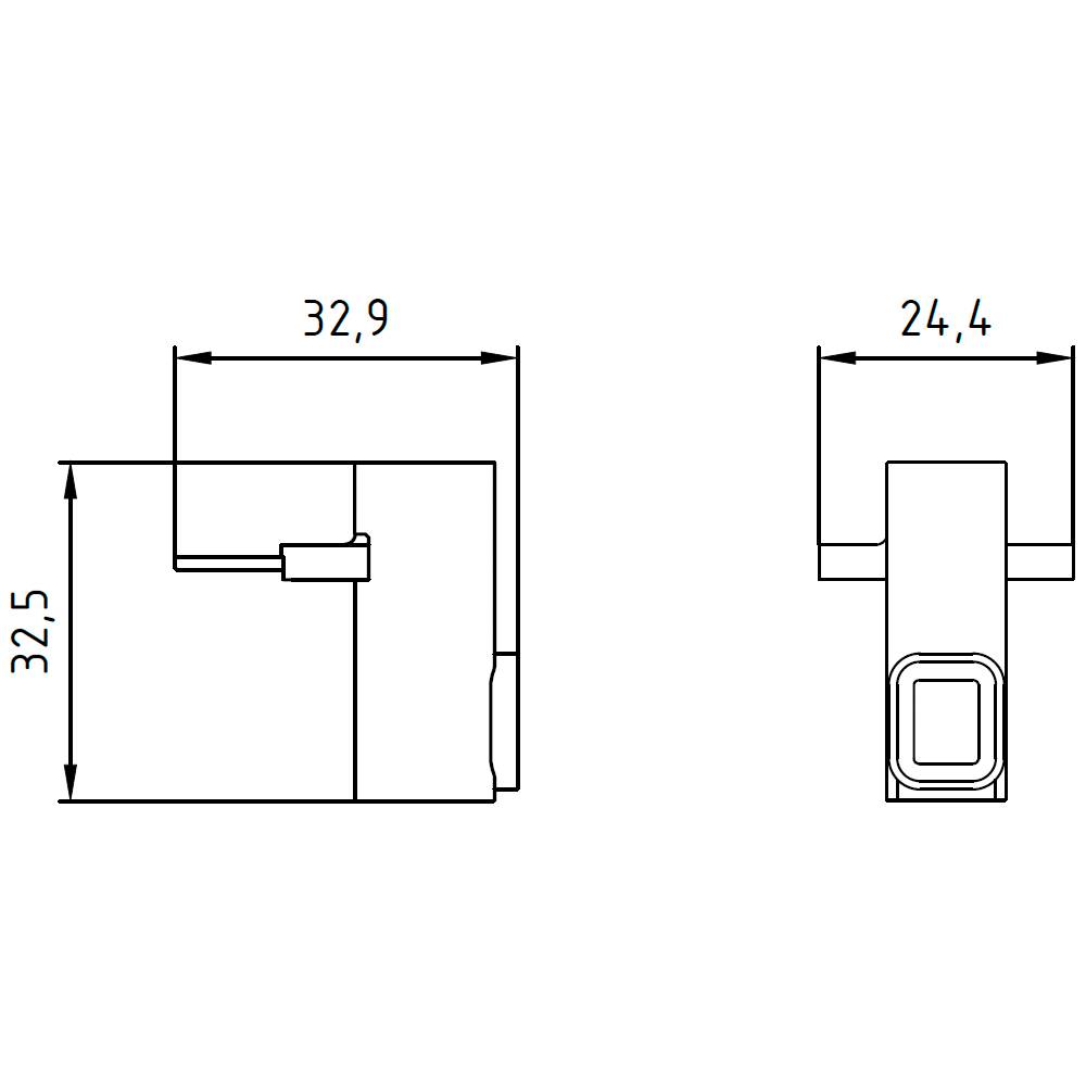 Siemens 3RT1916-4BB31 Parallelschaltverbindung 1St.