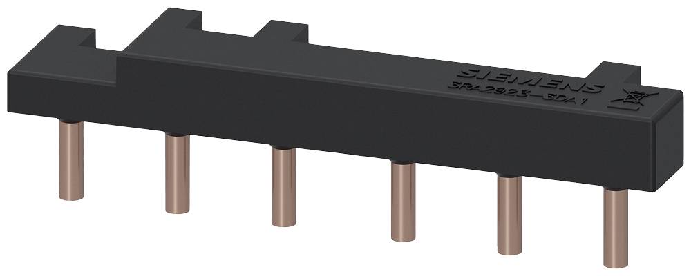Siemens 3RA2923-3DA1 Verdrahtungsbaustein 5St.