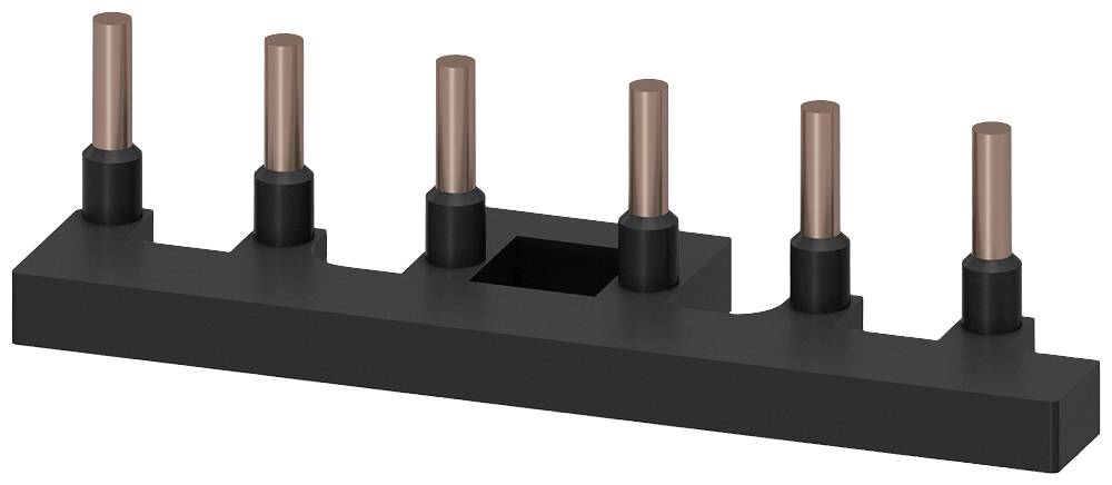 Siemens 3RA2923-3EA1 Verdrahtungsbaustein 5St.