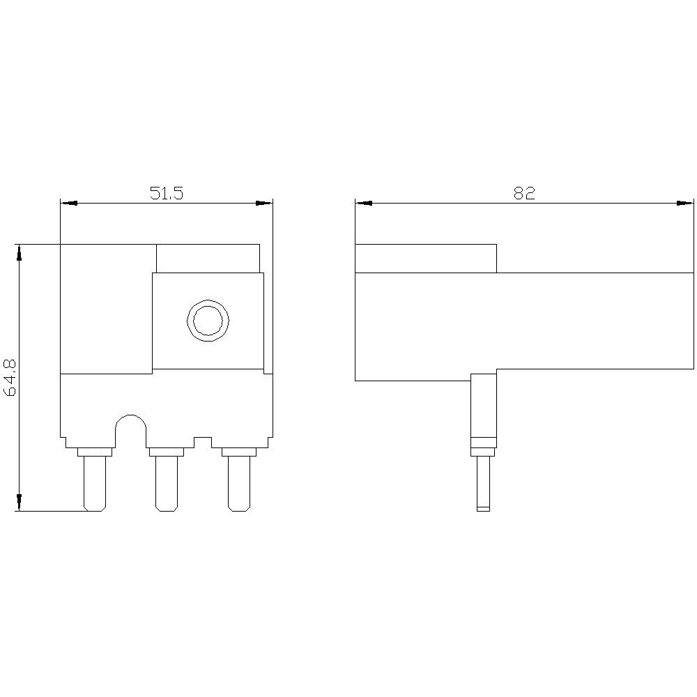 Siemens 3RT1936-4BB31 Parallelschaltverbindung 1St.