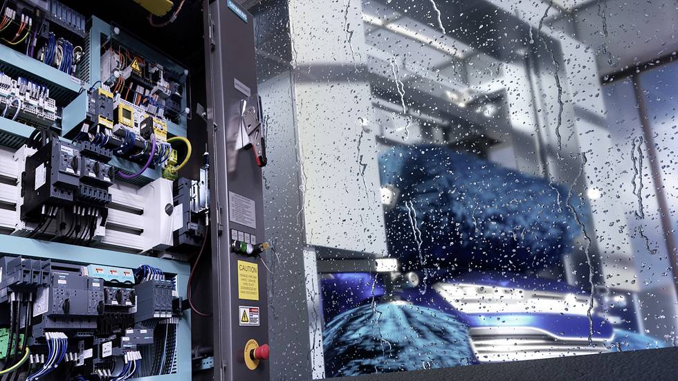 Siemens 3RV2323-4AC10 Leistungsschalter 1St.