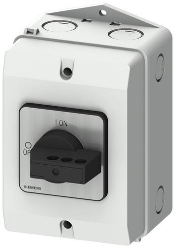Siemens Lasttrennschalter 3LD20842GP21
