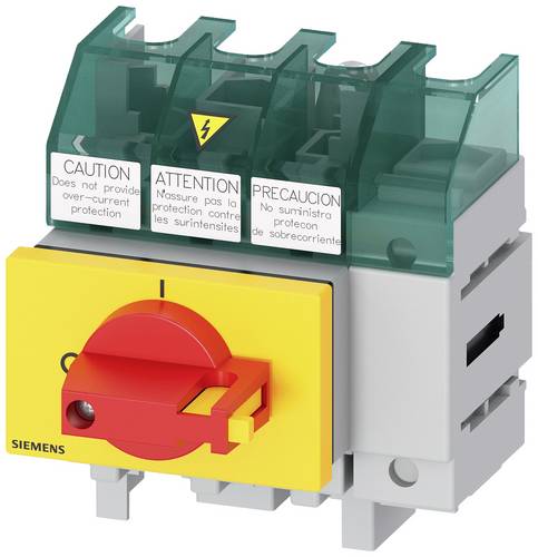 Siemens Lasttrennschalter 3LD50000TL13