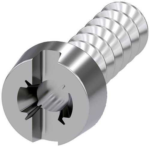 Siemens 3SU1950-0KK80-0AA0 3SU19500KK800AA0 Schraube 50 St.