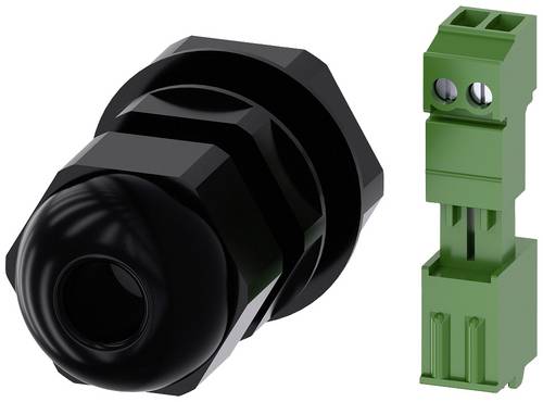 Siemens 3SU1900-0JA10-0AA0 3SU19000JA100AA0 Verschraubung 1 St.