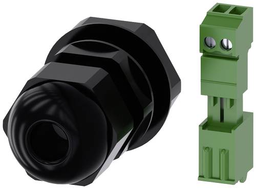 Siemens 3SU1900-0JB10-0AA0 3SU19000JB100AA0 Verschraubung 1 St.