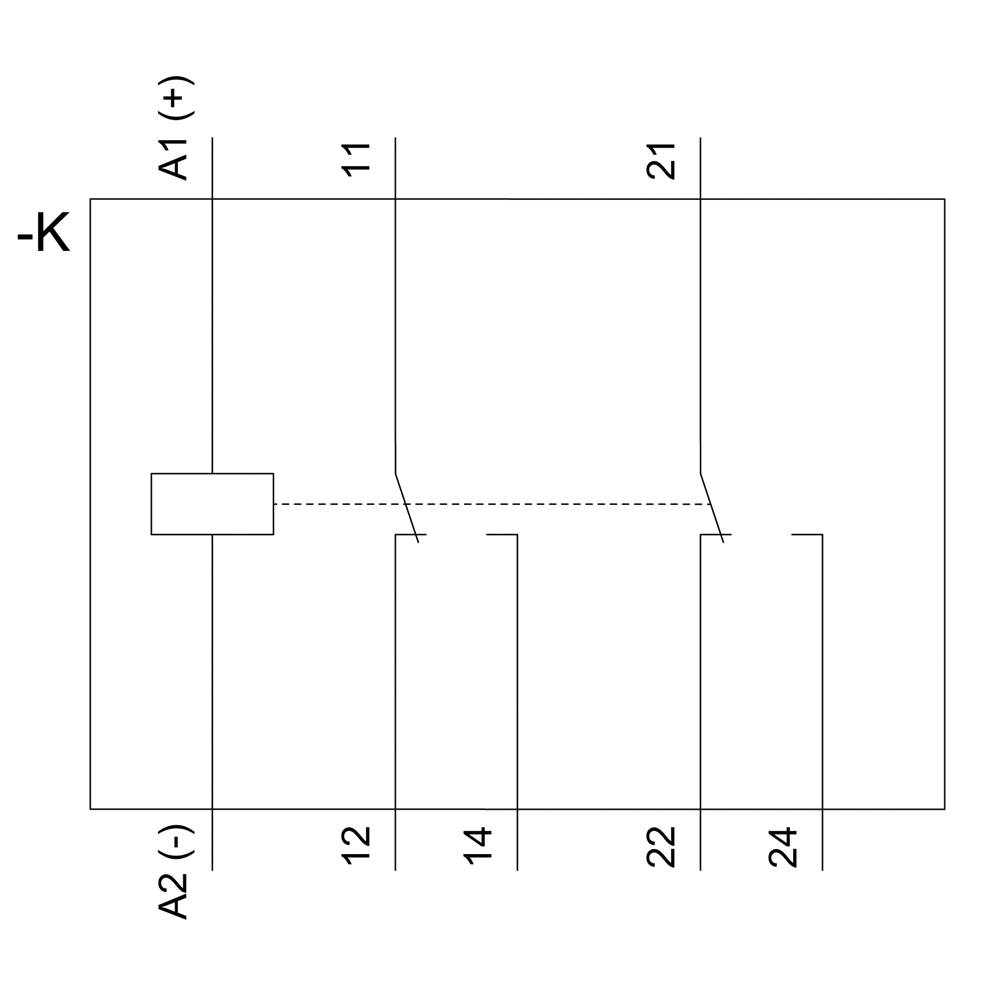 Siemens 3RQ2000-2BW00 1St.
