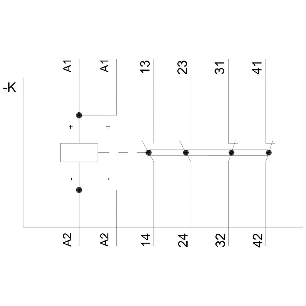 Siemens 3RQ1000-1HW00 1St.
