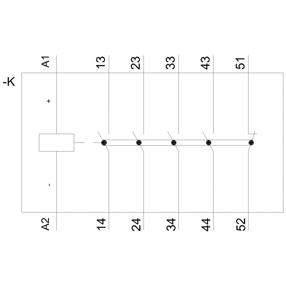 Siemens 3RQ1000-1LW00 1St.
