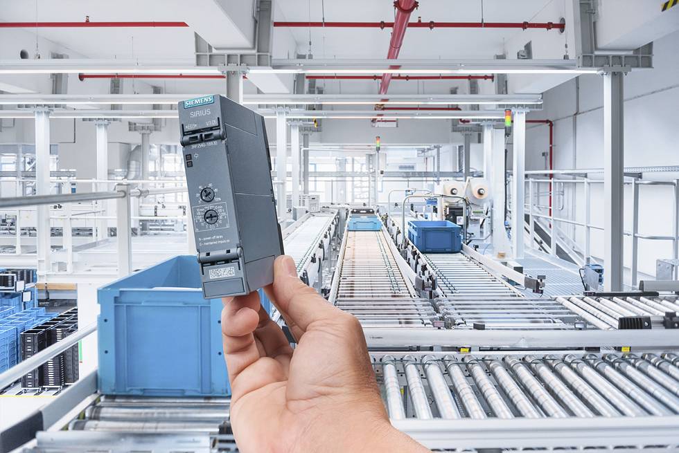 Siemens 3RP25052AW300AX0 3RP2505-2AW30-0AX0 1St.