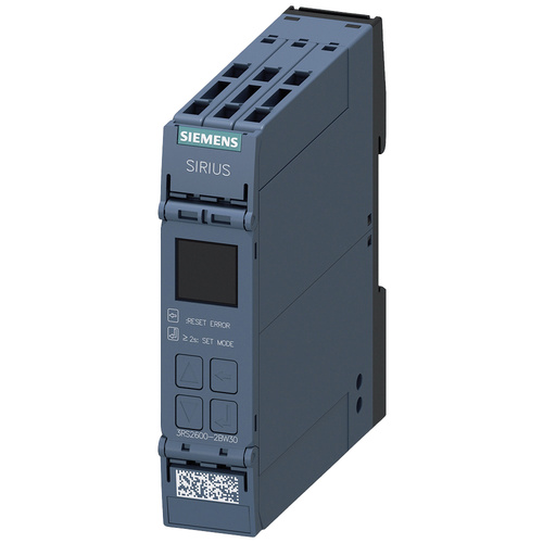 Siemens 3RS2600-2BW30 Temperatur-Überwachungsrelais