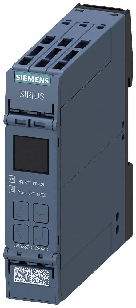 Siemens 3RS2800-2BA40 Temperatur-Überwachungsrelais