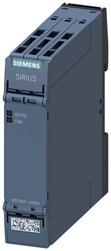 Siemens 3RS2900-2AW30 Überwachungsrelais