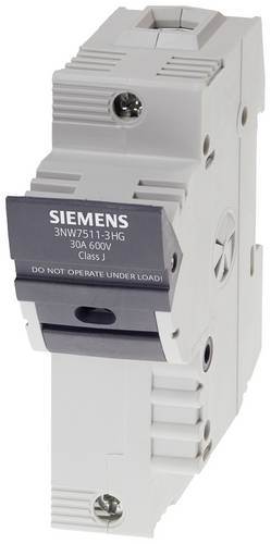 Siemens 3NW75113HG Sicherungshalter 6 St.