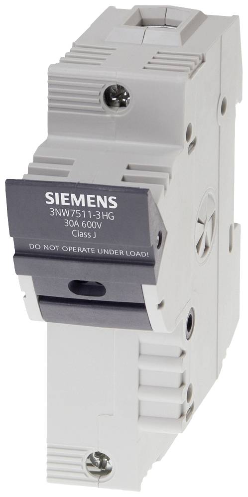 Siemens Dig.Industr. Sicherungshalter 3NW7511-3HG