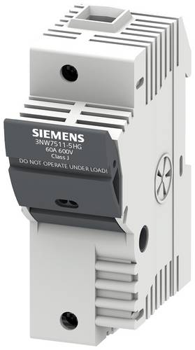 Siemens 3NW75115HG Sicherungshalter 6 St.