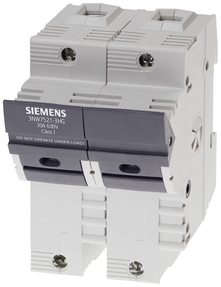 Siemens 3NW75213HG Sicherungshalter 3St.