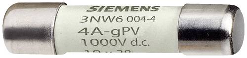 Siemens 3NW60044 Zylindersicherungseinsatz 20 St.